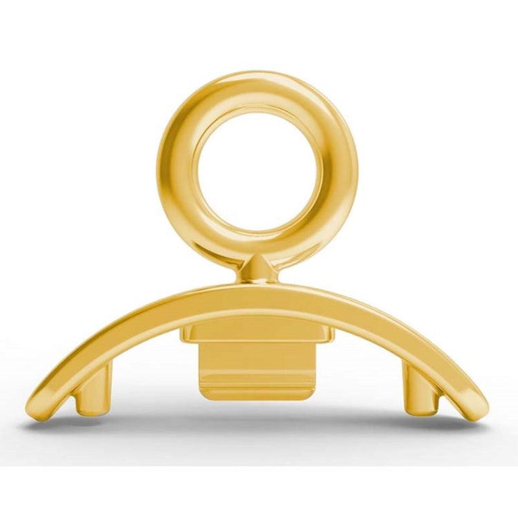 Xiaomi Smart Band 8 / Band 8 NFC Zinc Metal Adapter Watch Strap Connector (Necklace Style) - Gold#serie_3