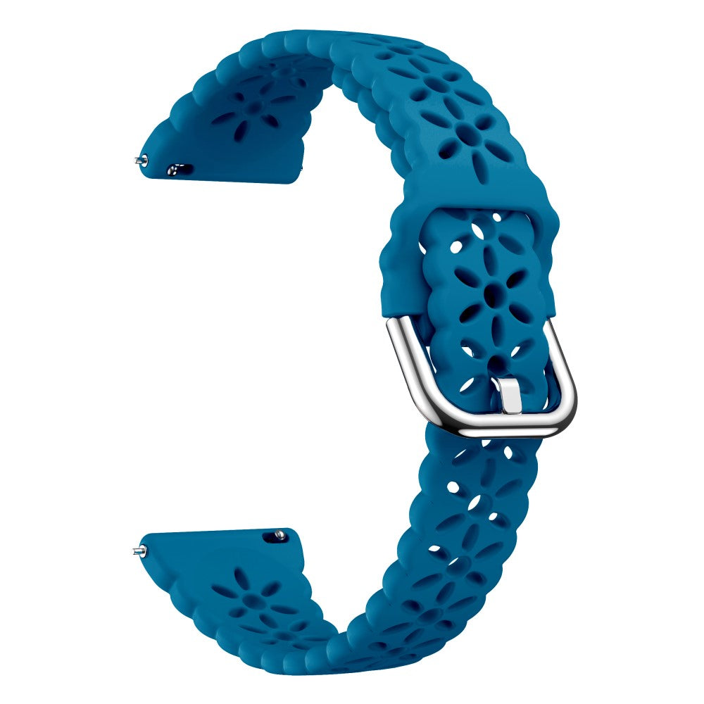 Udsøgt Silikone Universal Rem passer til Smartwatch - Grøn#serie_14