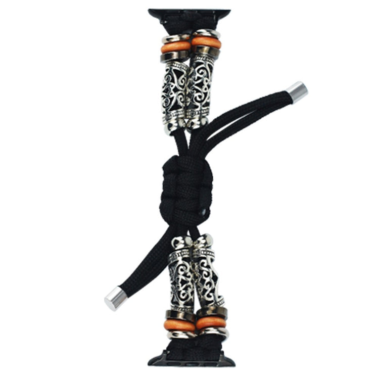 Xiaomi Smart Band 8 Pro Watch Strap Embossment Design Retro Vegan Leather Wrist Strap - Reddish Brown#serie_2