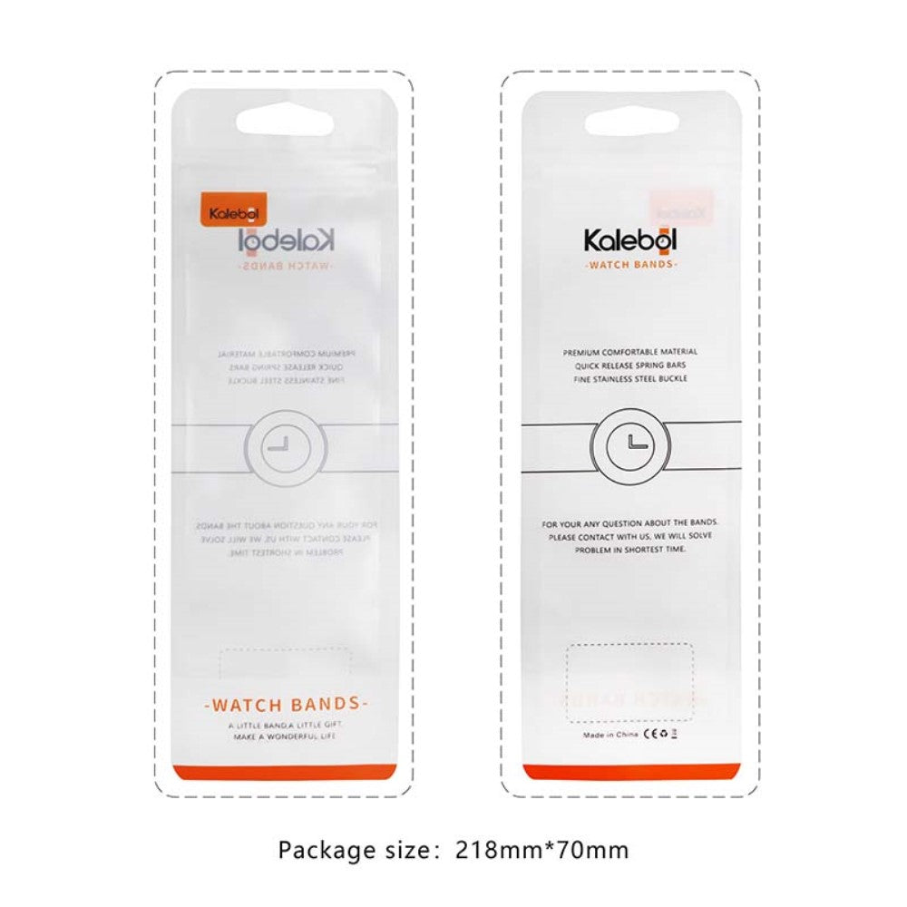 KALEBOL KLB-ML-001 Samsung Galaxy Watch3 45mm / Huawei Watch Ultimate Milanese Watch Strap 22mm Magnetic Metal Watch Band - Starlight#serie_6