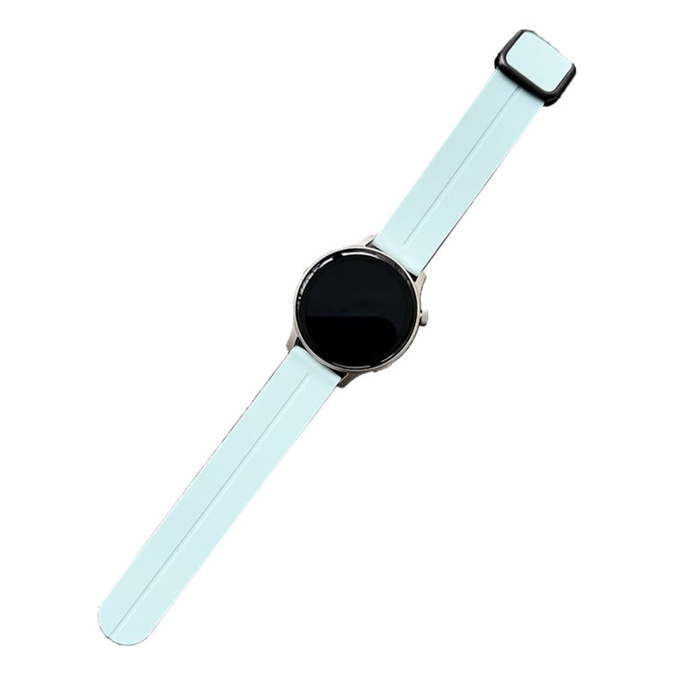 Super Cool Silikone Universal Rem passer til Smartwatch - Grøn#serie_7