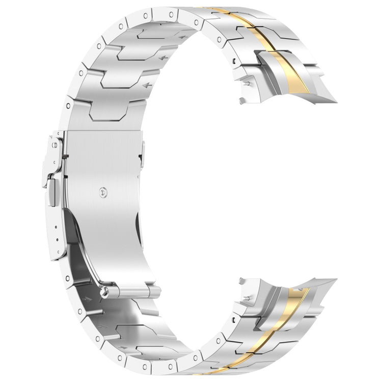 Vildt Cool Metal Universal Rem passer til Samsung Smartwatch - Sølv#serie_7