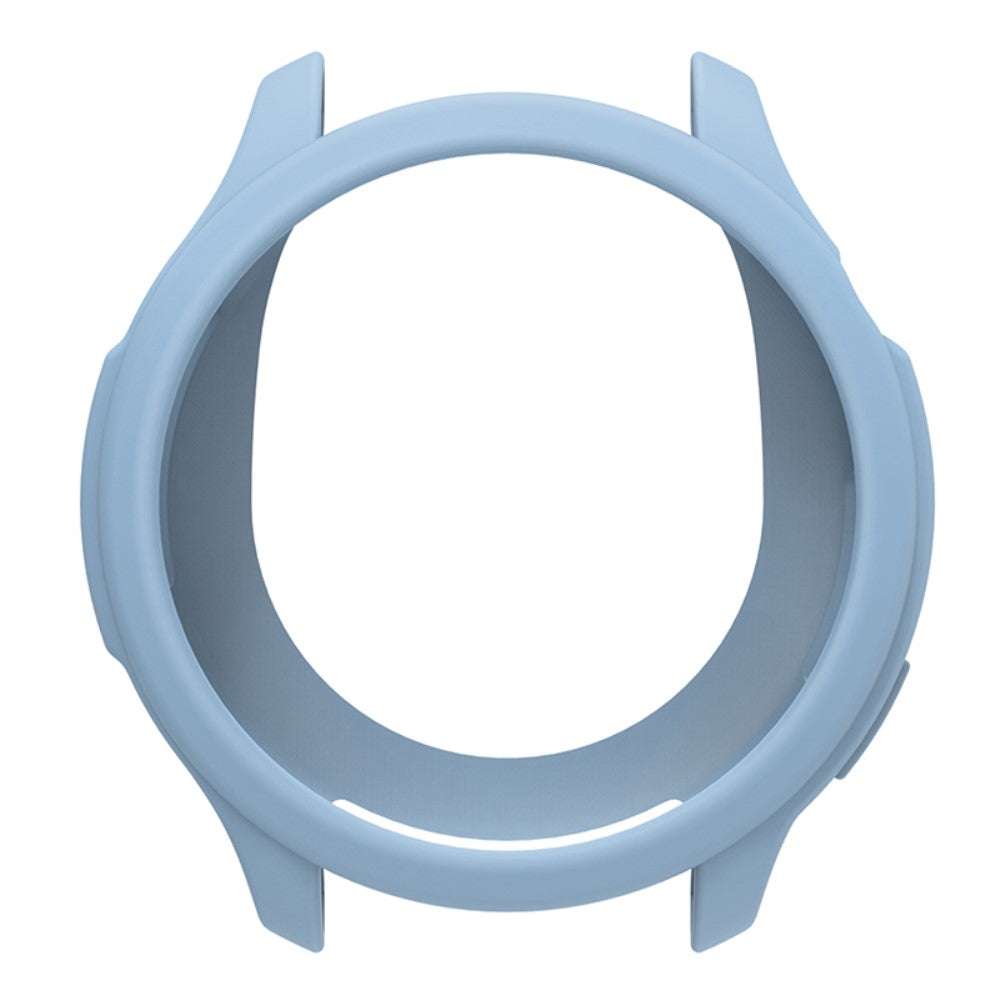 Huami Amazfit Balance (A2286) Protective Frame Soft Silicone Protector Watch Case - Baby Blue#serie_4