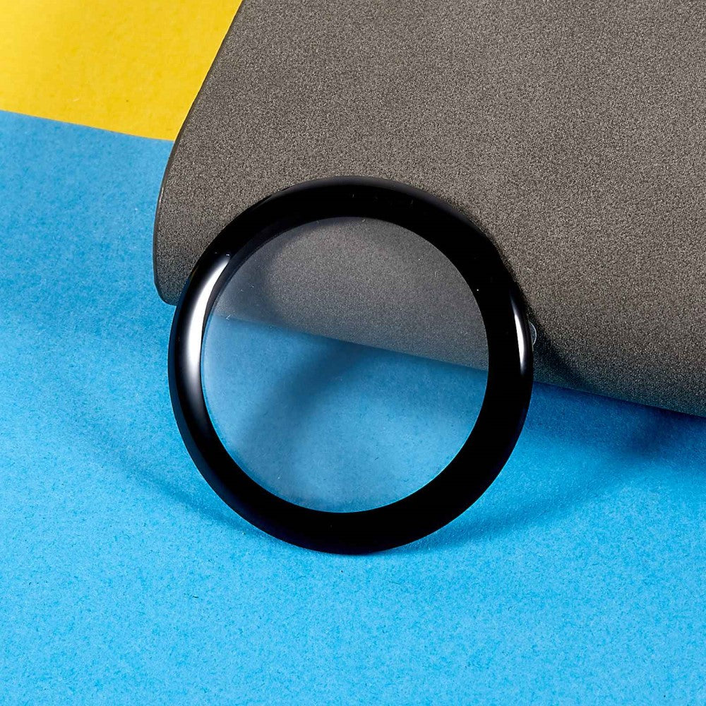 2stk Silikone HD Universal Skærmbeskytter passer til Google Pixel Watch 2 / Google Pixel Watch - Gennemsigtig#serie_145