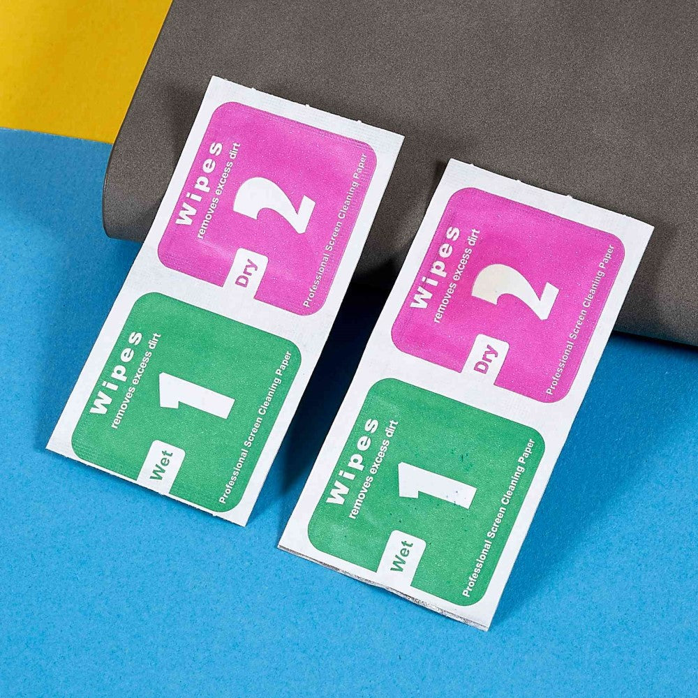 2Pcs / Pack Google Pixel Watch / Pixel Watch 2 Screen Protector HD Clear Watch Screen Film#serie_1