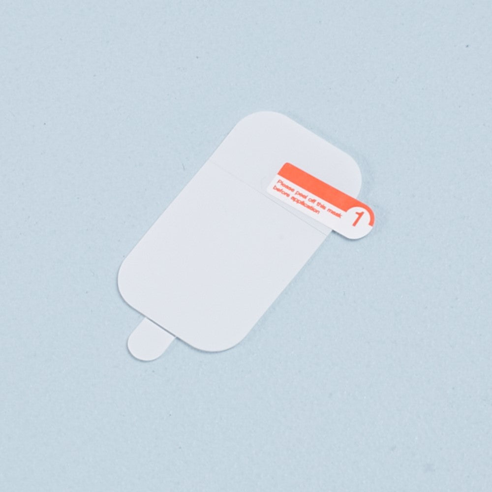 2Pcs / Pack Xiaomi Smart Band 8 Active Screen Protector Ultra Clear Watch Screen Film#serie_1