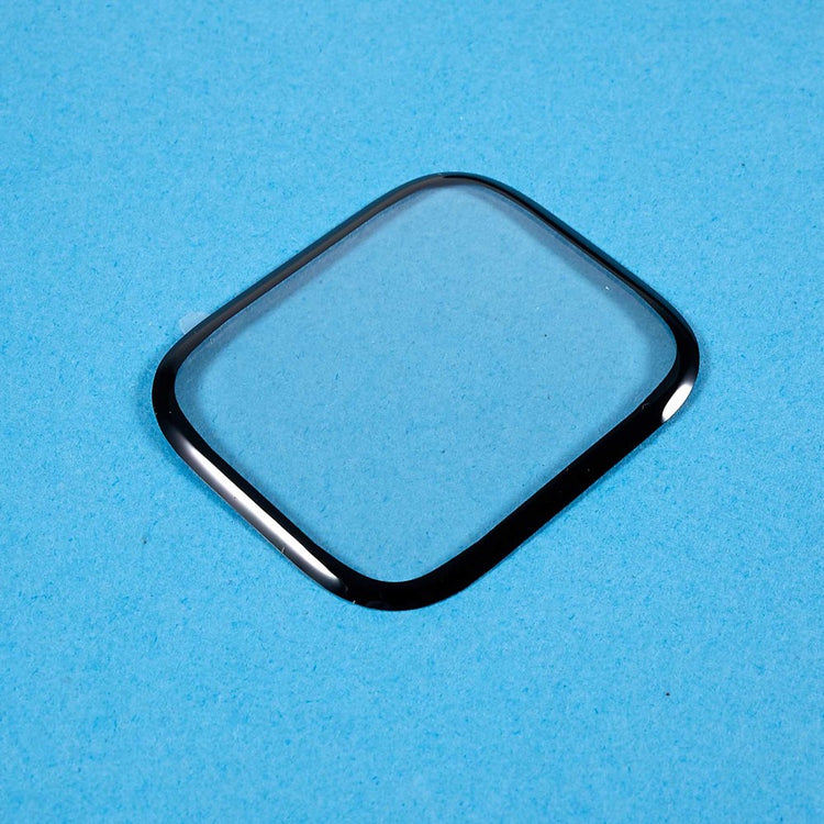 2stk Silikone HD Skærmbeskytter passer til Amazfit Active - Gennemsigtig#serie_1