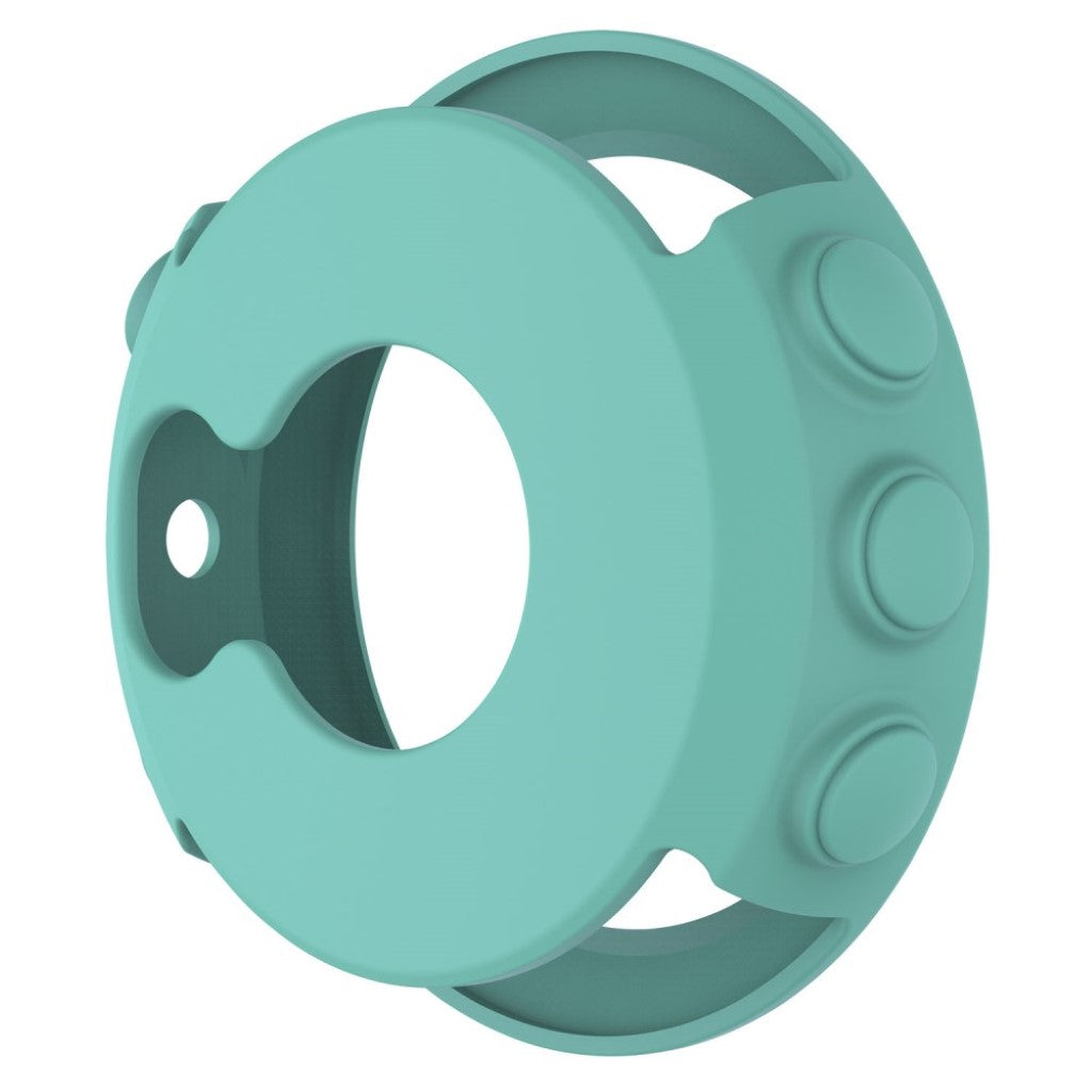 Meget Fed Garmin Fenix 5X / Garmin Tactix Charlie Silikone Cover - Grøn#serie_4