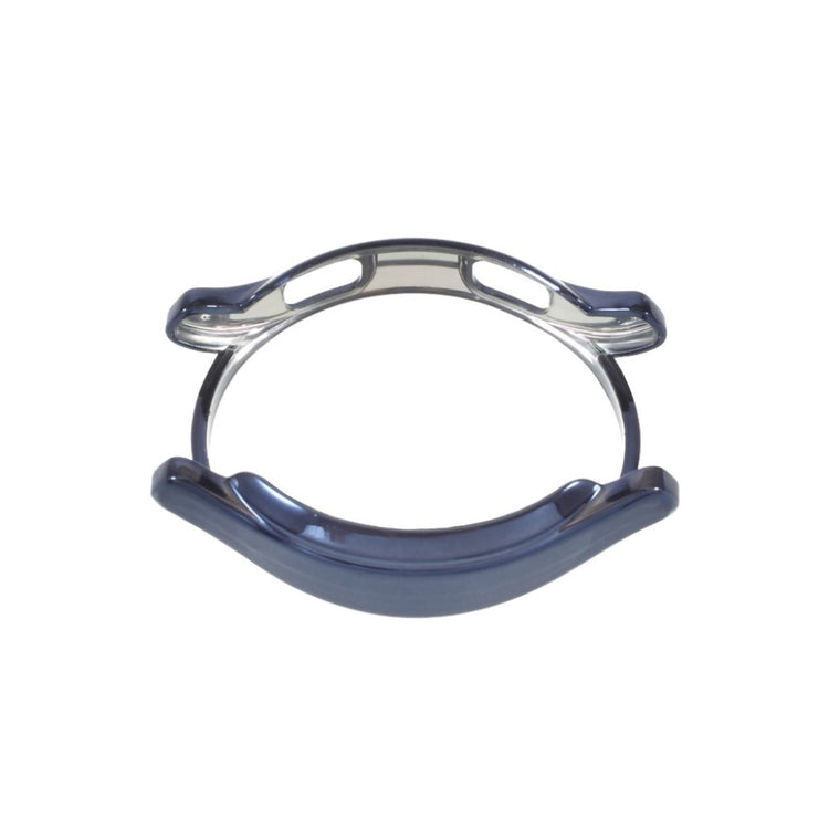 Rigtigt Fed Silikone Cover til Samsung Galaxy Watch 4 Classic (46mm) - Blå#serie_7