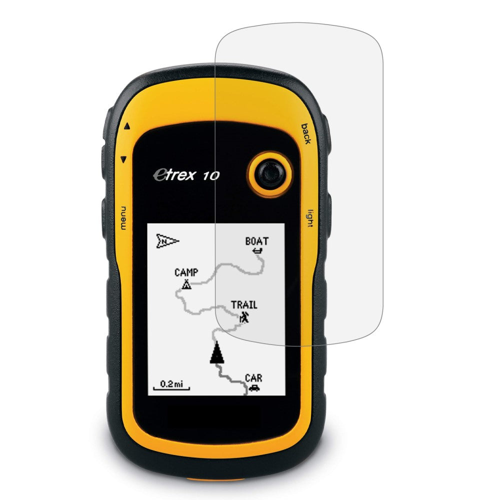 Garmin eTrex 10 ultra clear screen protector#serie_1