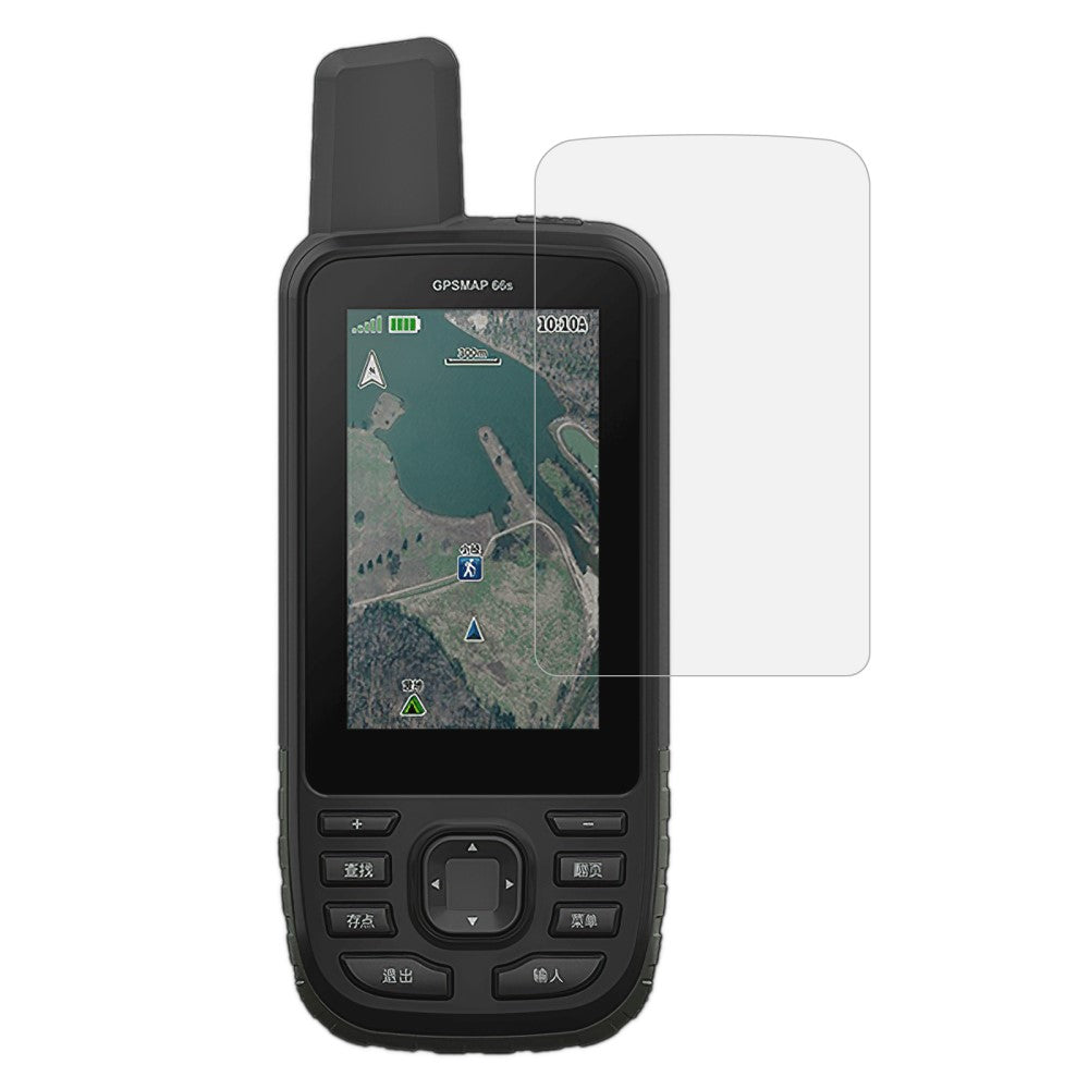 Garmin GPSMAP 66s / 66i / 67 / 67i ultra clear screen protector#serie_1
