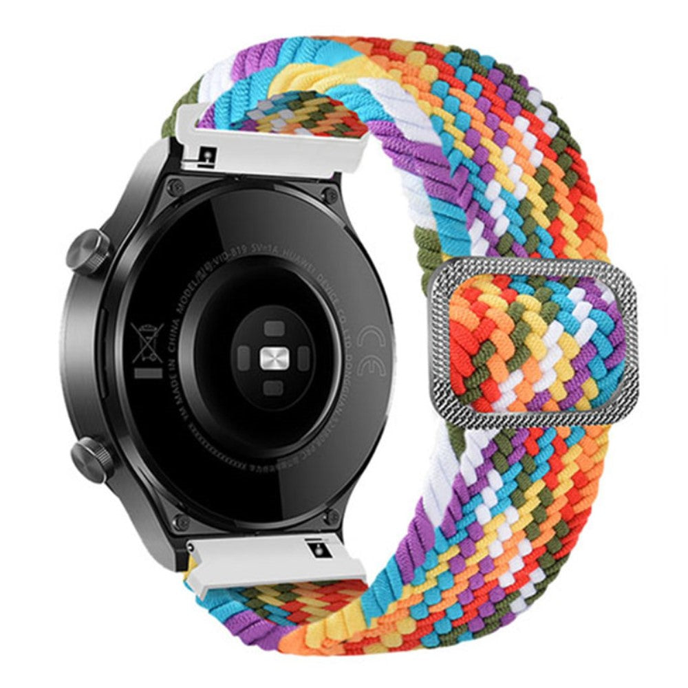 20mm Universal nylon strap - Rainbow#serie_2
