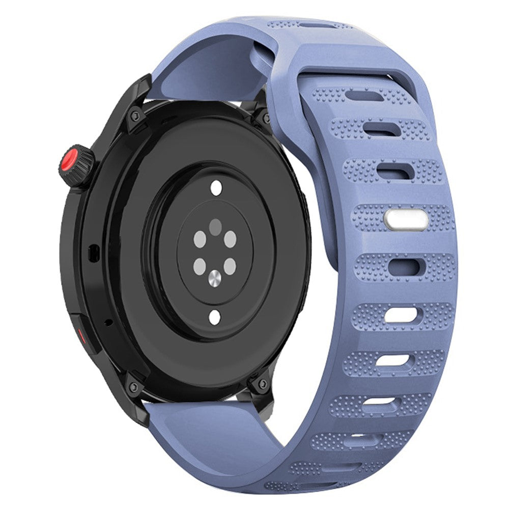 22mm Universal dot texture style strap - Ice Ocen Blue#serie_3