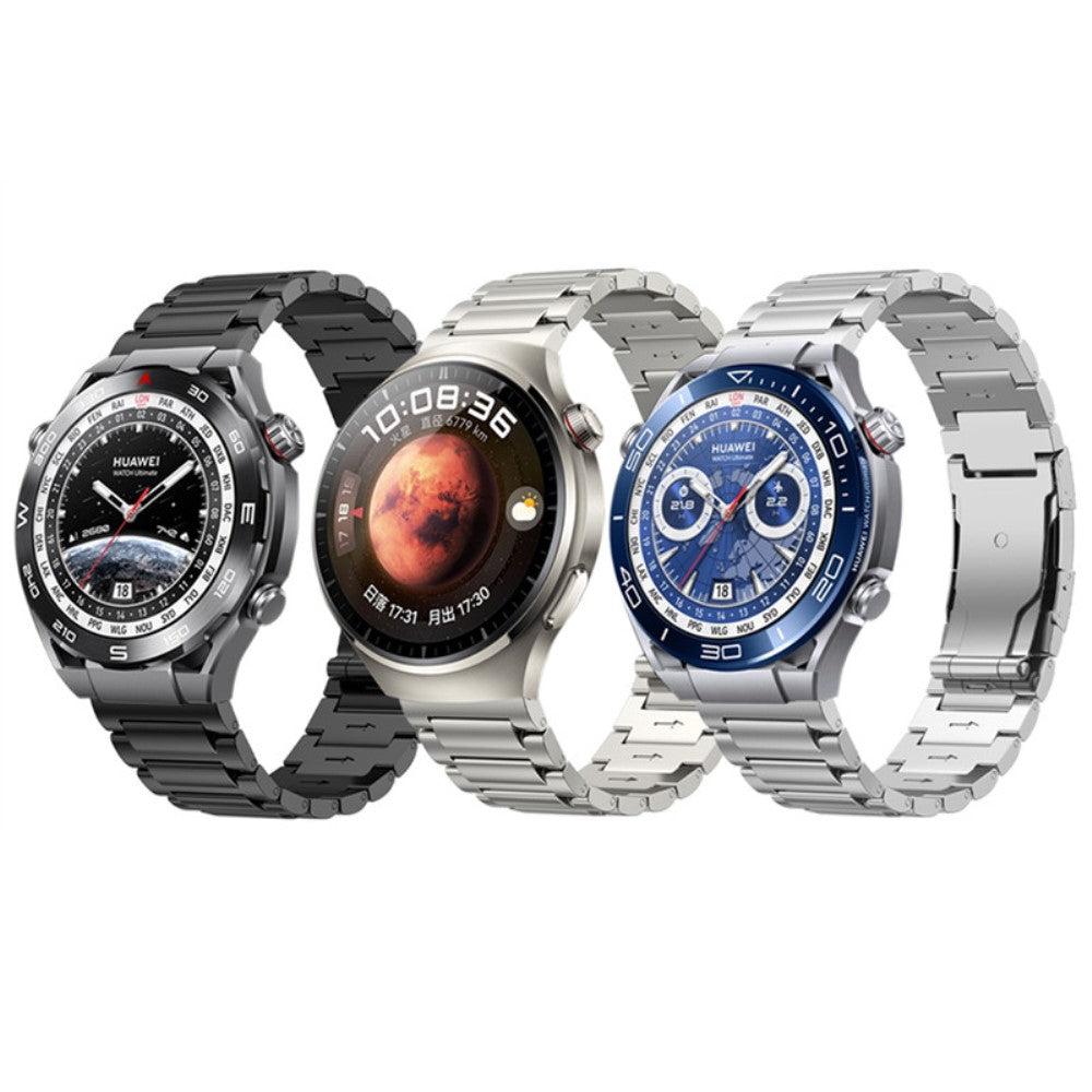 22mm Universal titanium alloy strap - Silver#serie_3