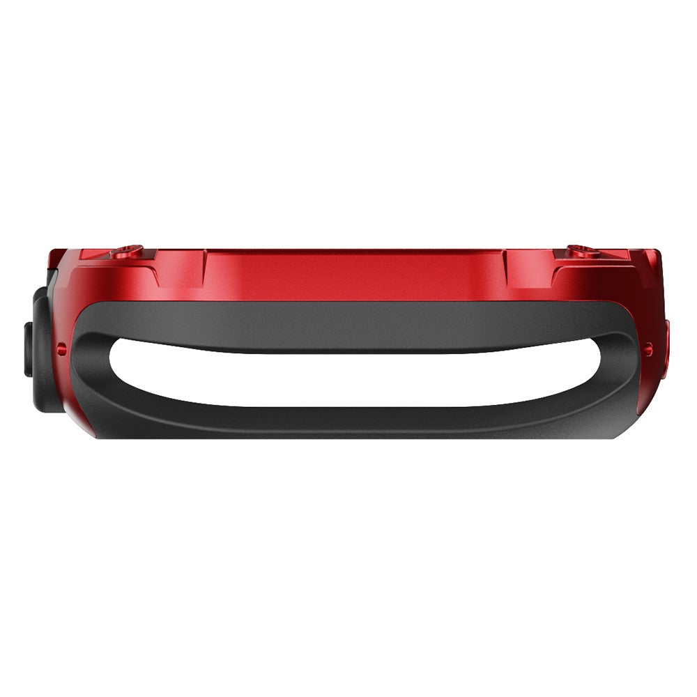 Beskyttende Silikone Universal Bumper passer til Apple Smartwatch - Rød#serie_1