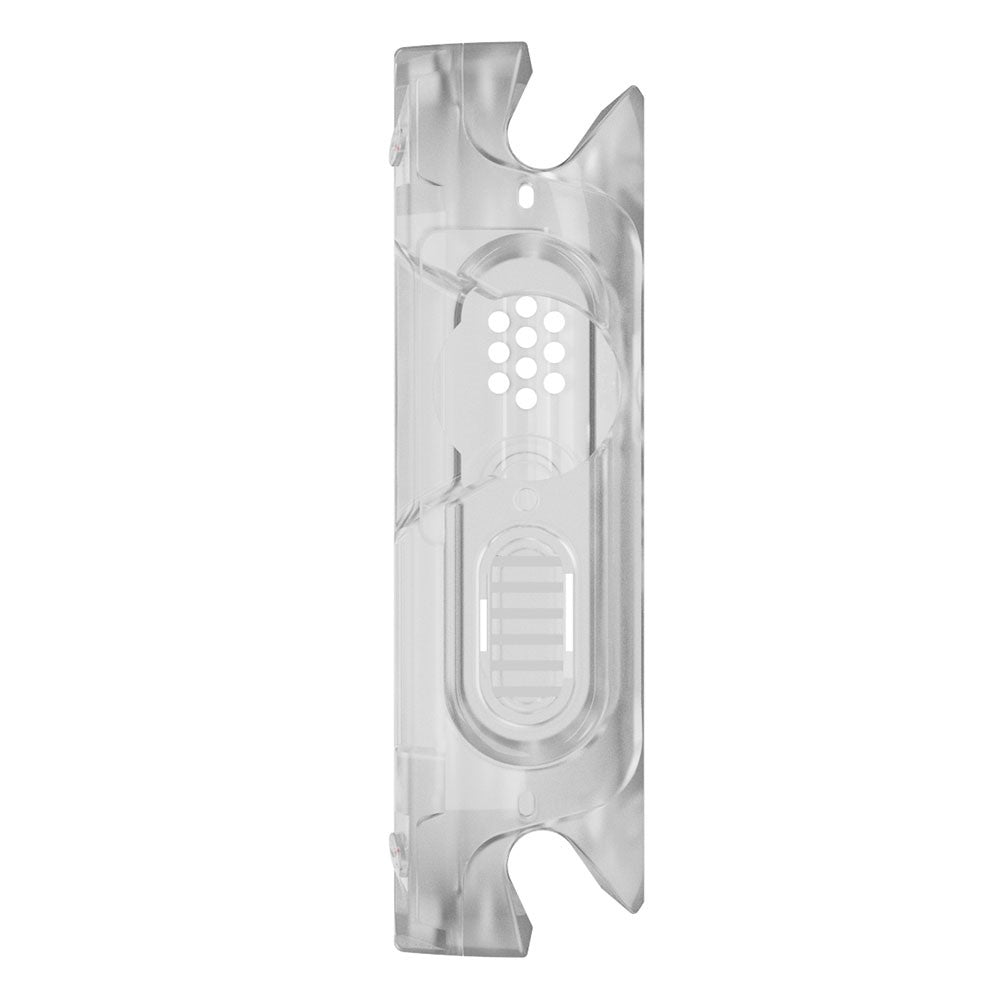 Beskyttende Silikone Universal Bumper passer til Apple Smartwatch - Hvid#serie_4