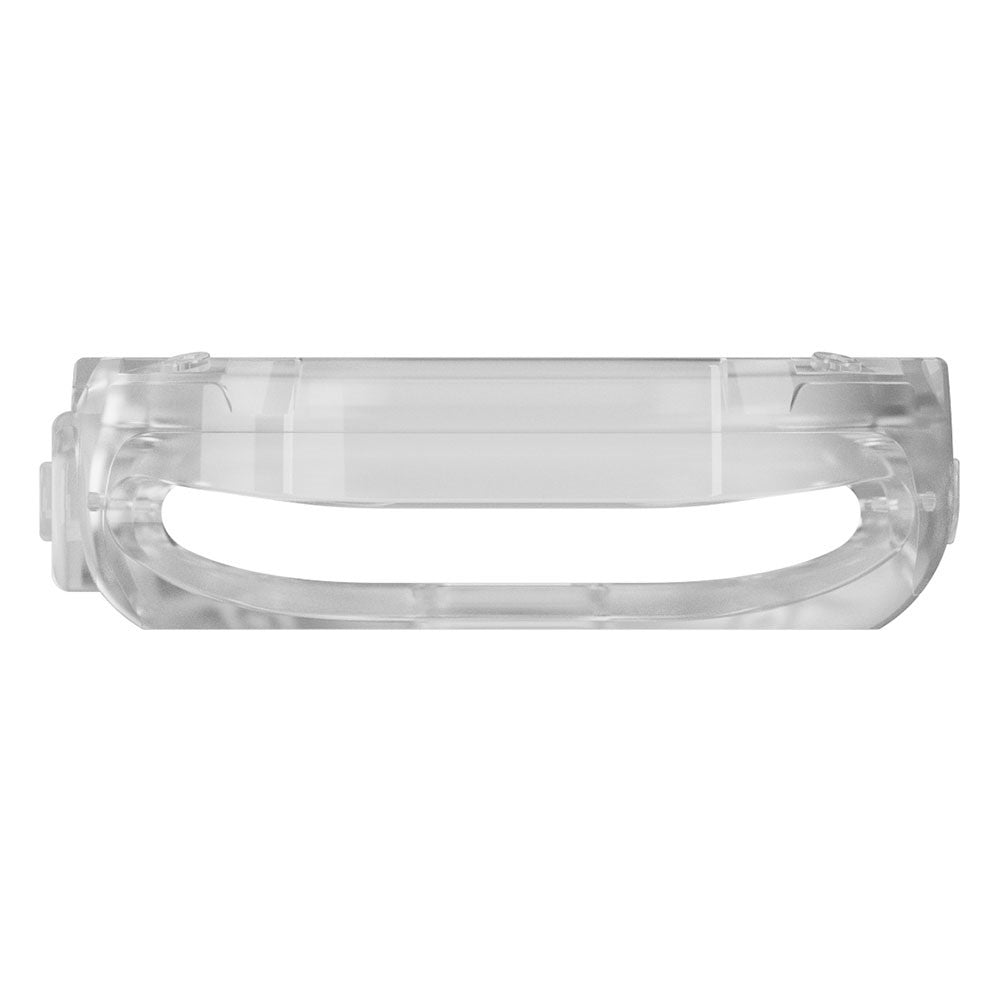 Beskyttende Silikone Universal Bumper passer til Apple Smartwatch - Hvid#serie_4