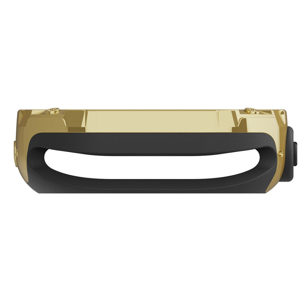 Beskyttende Silikone Universal Bumper passer til Apple Smartwatch - Guld#serie_5