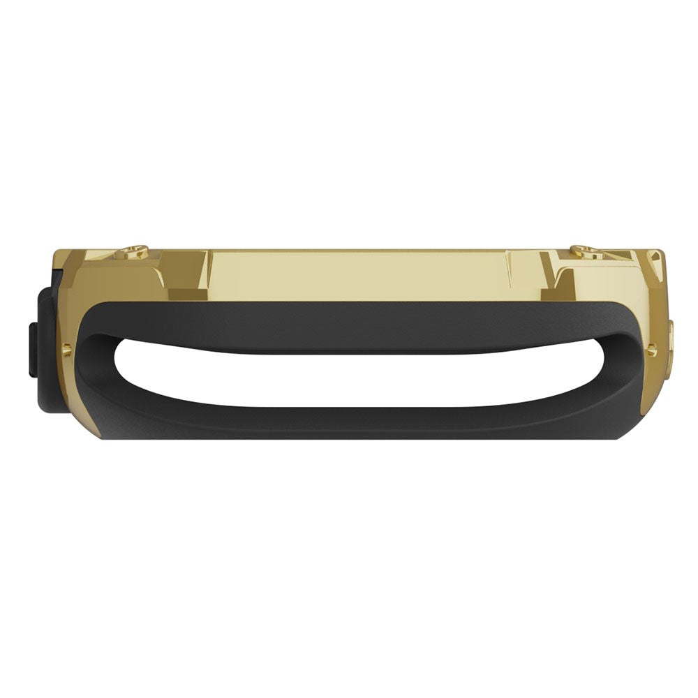 Beskyttende Silikone Universal Bumper passer til Apple Smartwatch - Guld#serie_5