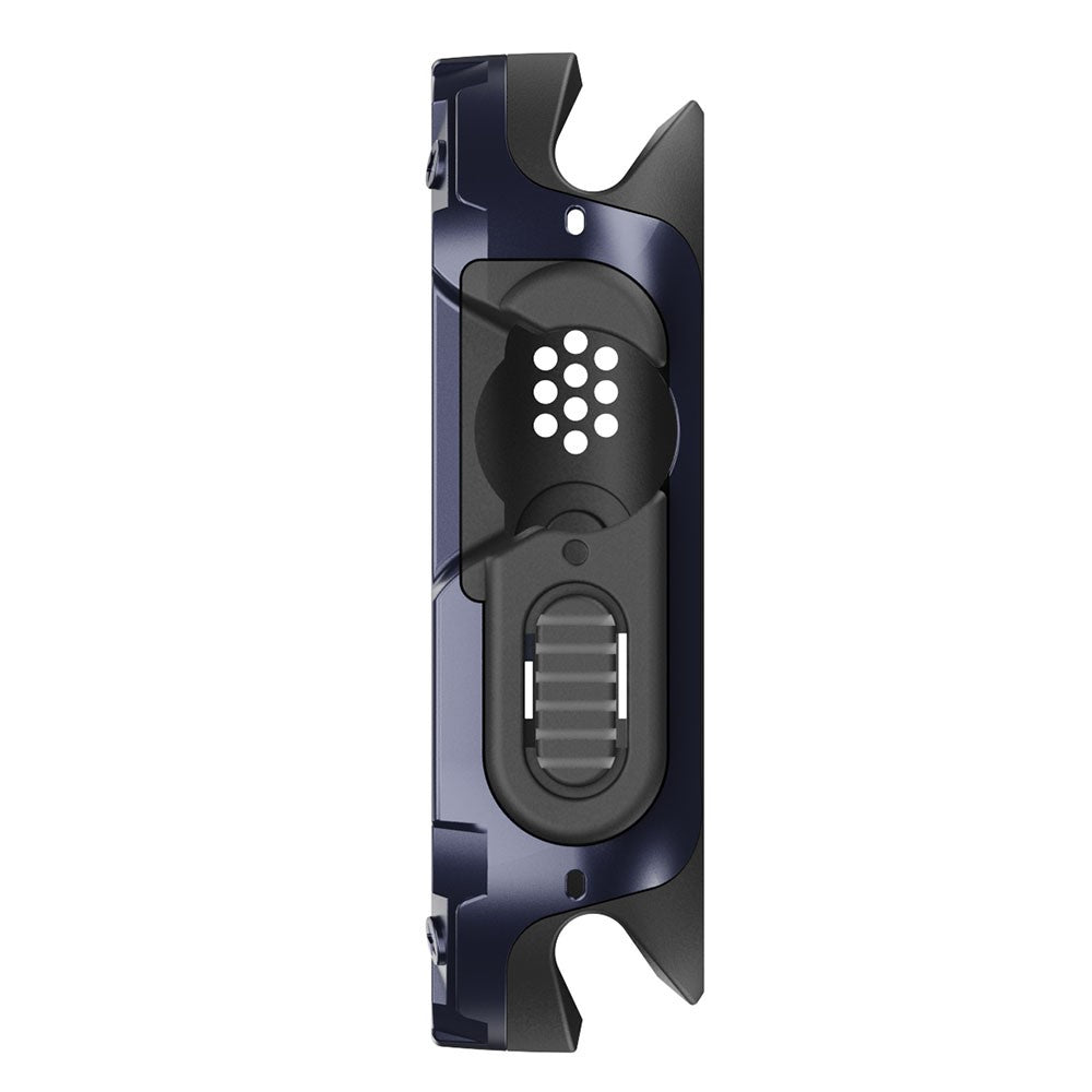 Beskyttende Silikone Universal Bumper passer til Apple Smartwatch - Pink#serie_6