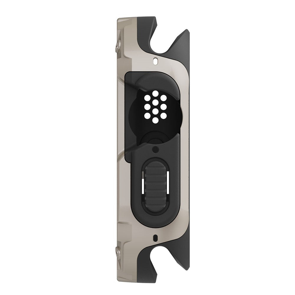 Beskyttende Silikone Universal Bumper passer til Apple Smartwatch - Hvid#serie_7