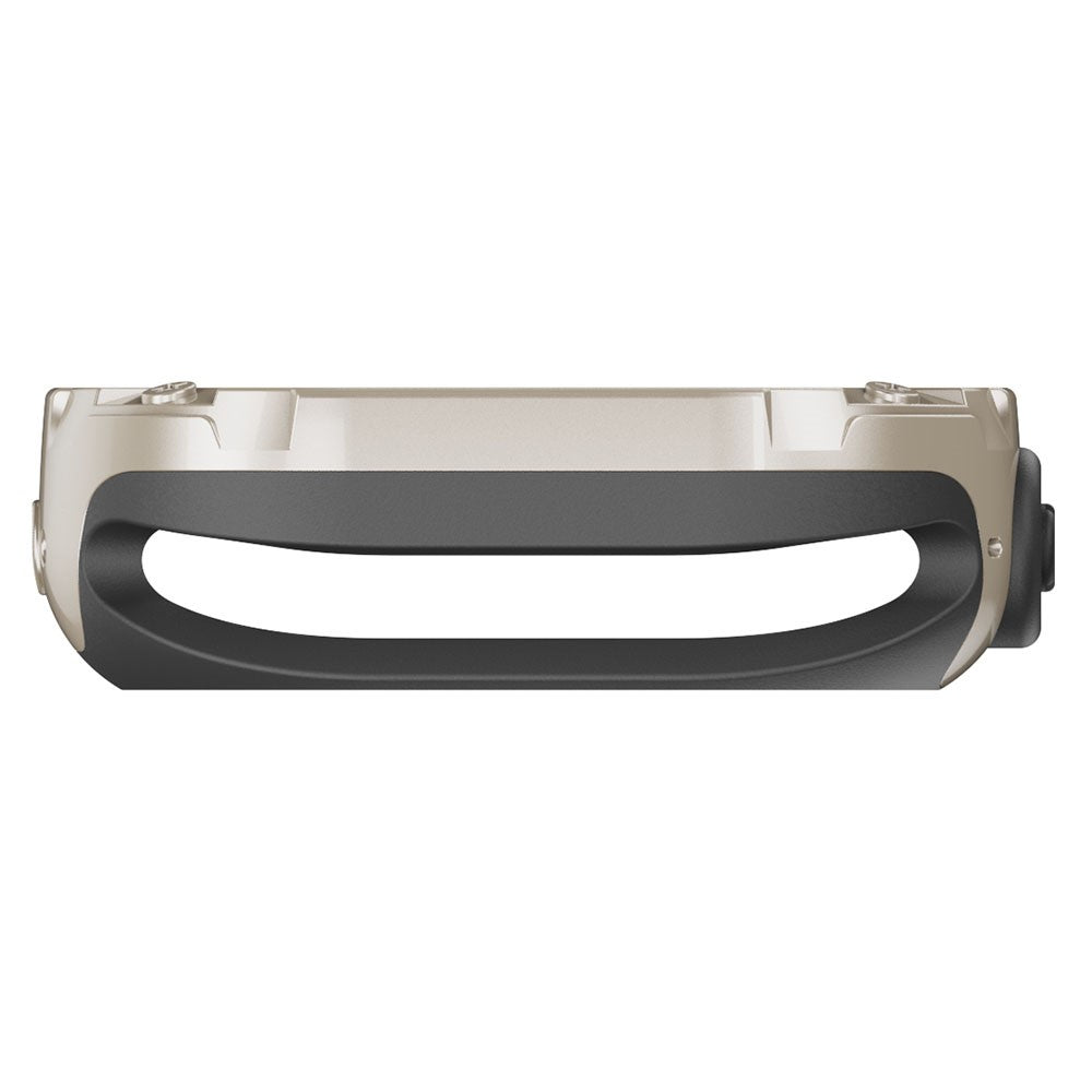 Beskyttende Silikone Universal Bumper passer til Apple Smartwatch - Hvid#serie_7