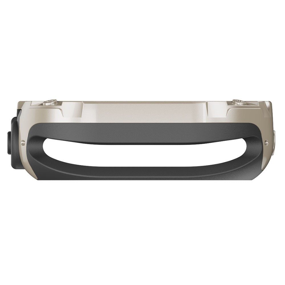 Beskyttende Silikone Universal Bumper passer til Apple Smartwatch - Hvid#serie_7