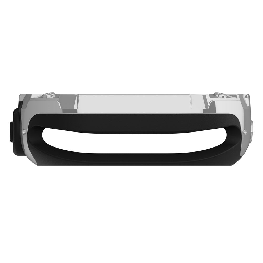 Beskyttende Silikone Universal Bumper passer til Apple Smartwatch - Sølv#serie_8