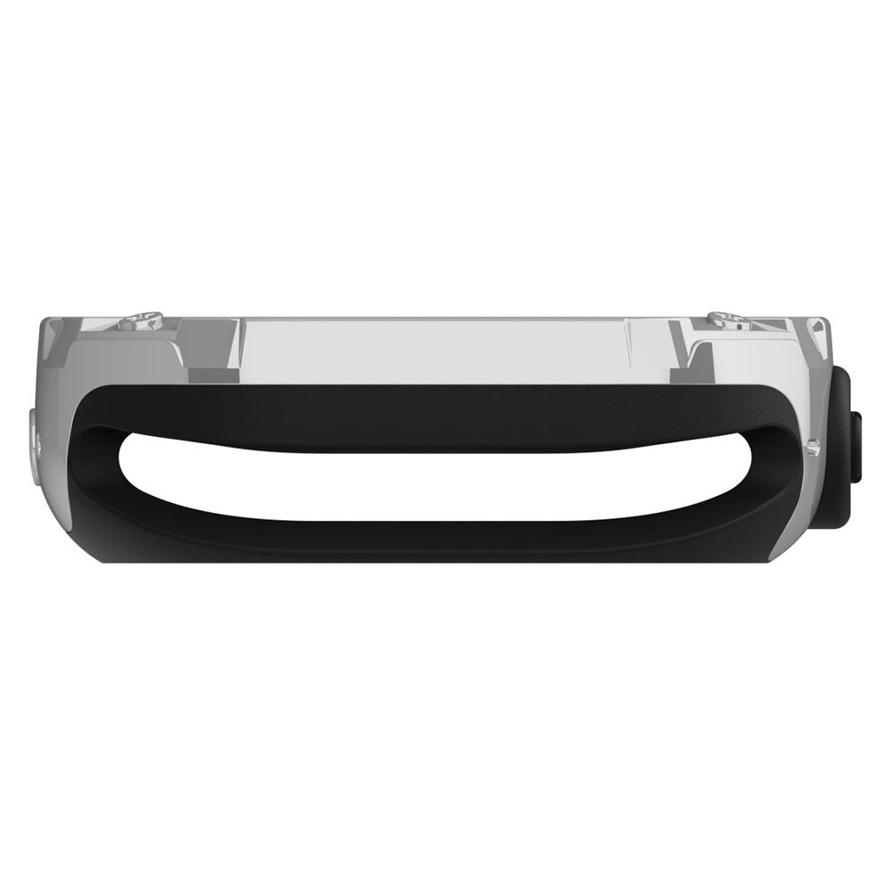 Beskyttende Silikone Universal Bumper passer til Apple Smartwatch - Sølv#serie_8