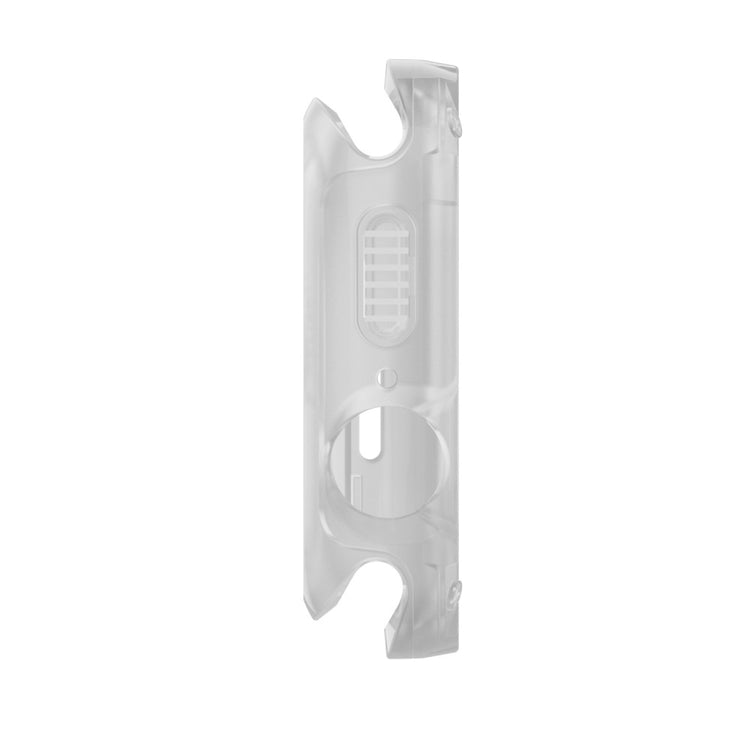 Meget Godt Silikone Cover passer til Apple Smartwatch - Gennemsigtig#serie_4