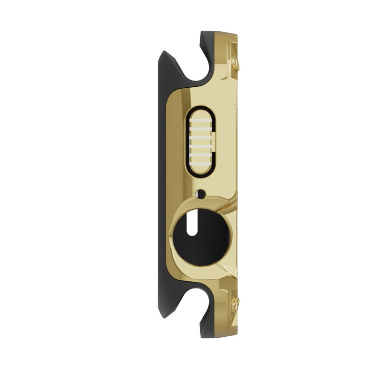 Meget Godt Silikone Cover passer til Apple Smartwatch - Guld#serie_5