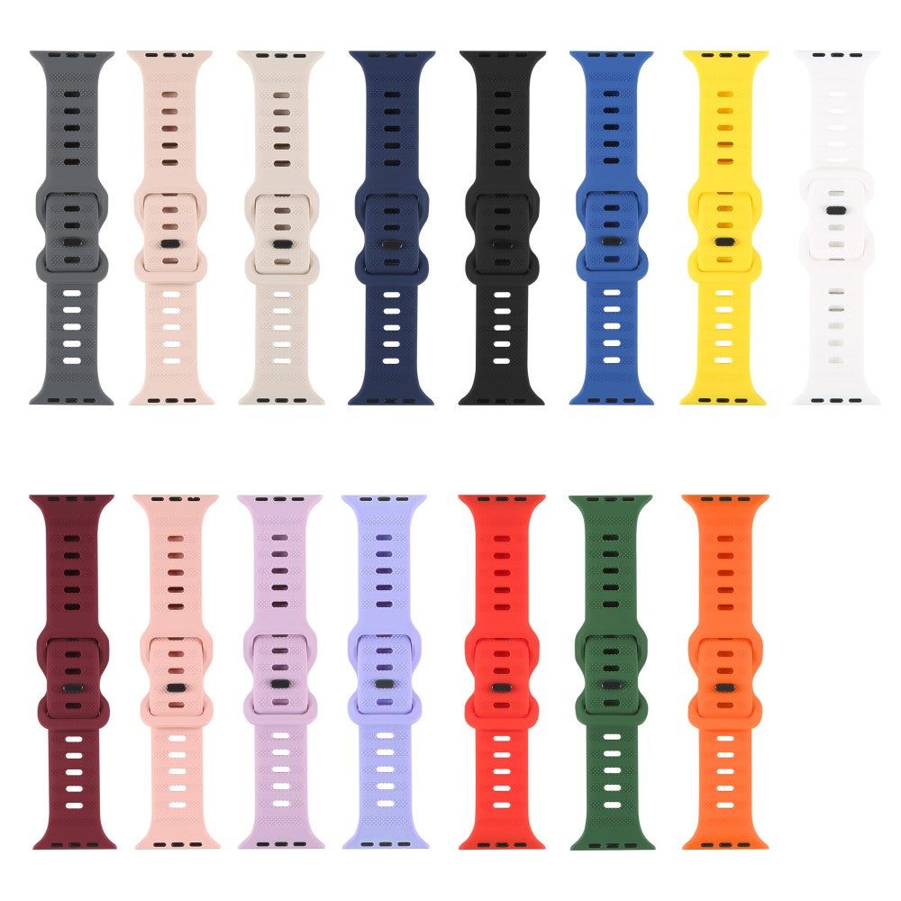 Apple Watch Series 9 45mm / Ultra 2 silicone strap - Sapphire#serie_5