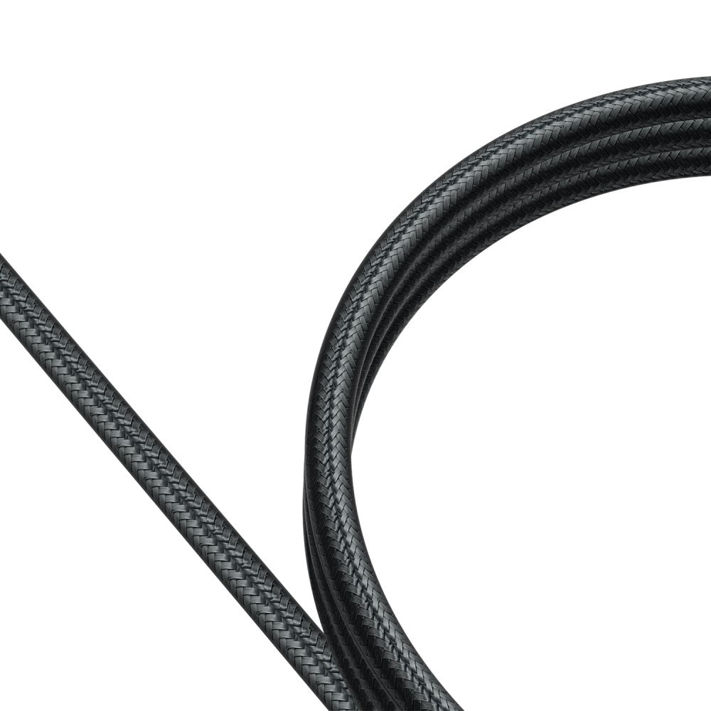 Plastik Type-C Ladestation passer til Samsung Smartwatch - Sort#serie_037