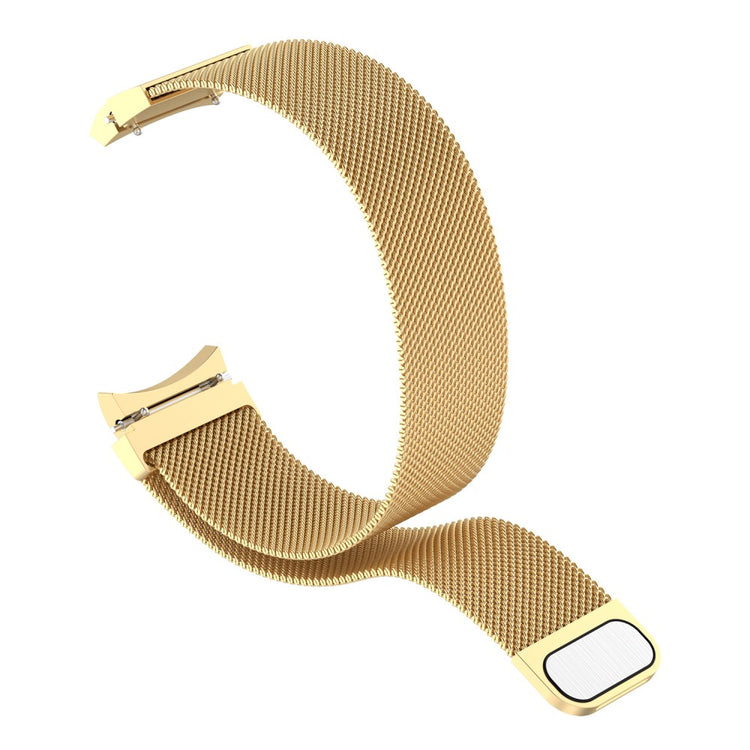 Super Elegant Metal Universal Rem passer til Samsung Smartwatch - Guld#serie_8