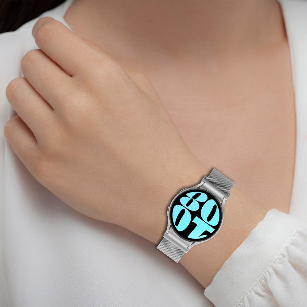 Samsung Galaxy Watch 6 / 5 / 4 milanese stainless steel strap - Multi-color#serie_6