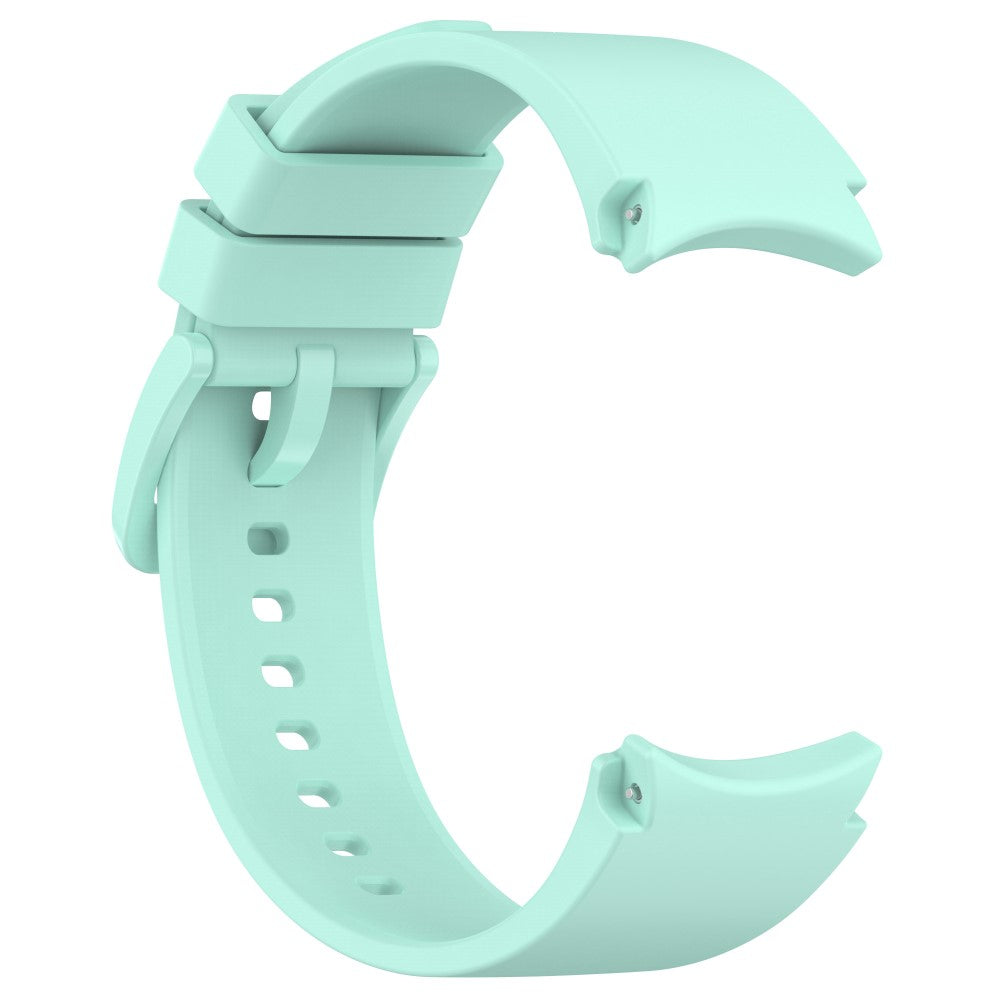 Rigtigt Pænt Silikone Universal Rem passer til Smartwatch - Grøn#serie_11