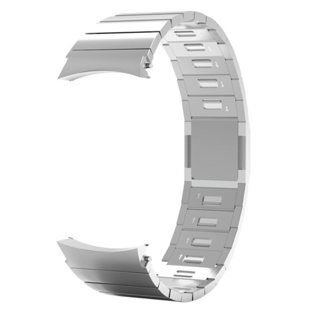 Samsung Galaxy Watch 6 / 5 / 4 stainless steel strap with magnetic buckle - Silver#serie_2