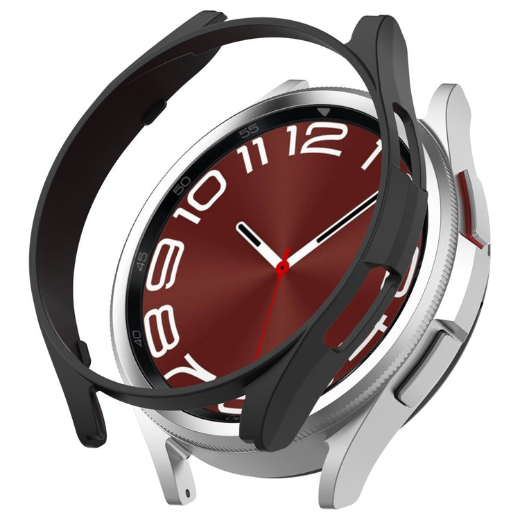 Samsung Galaxy Watch 6 Classic (43mm) hollowed out cover - Black#serie_1