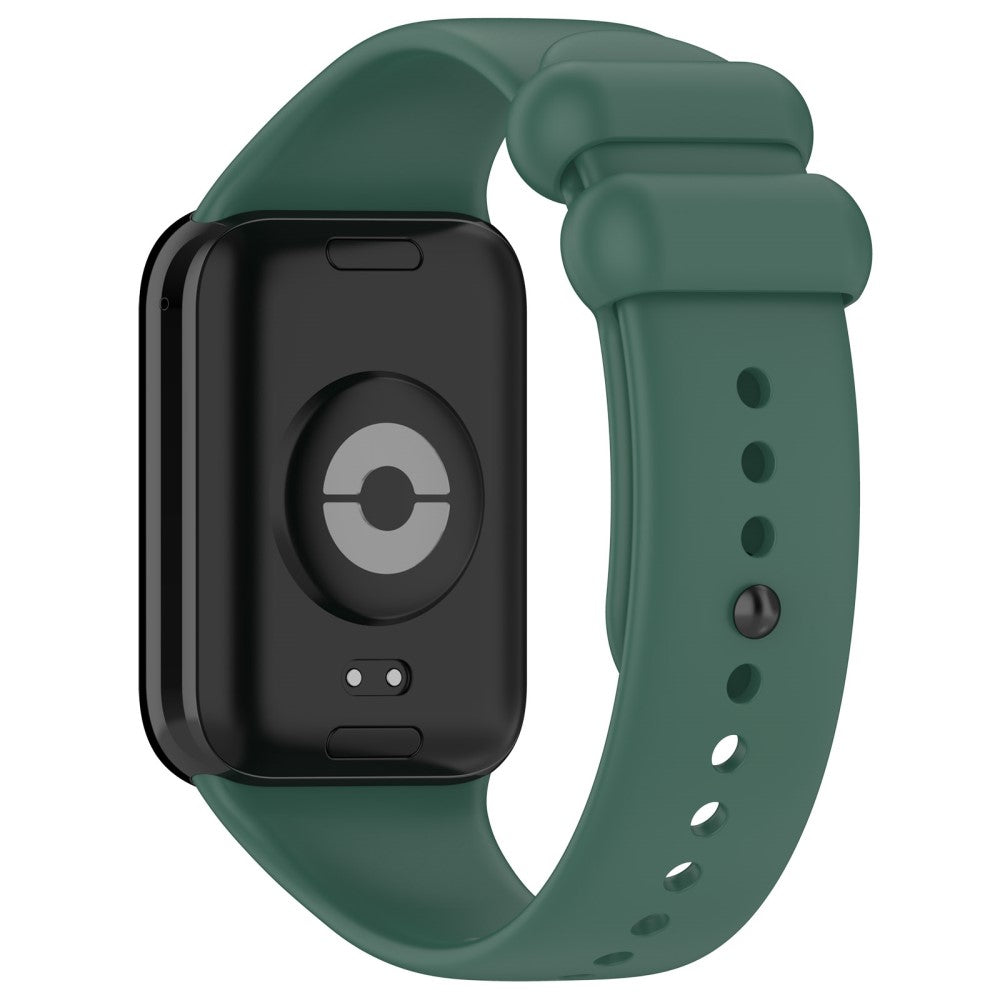 Xiaomi Smart Band 8 Pro silicone strap - Dark Green#serie_7