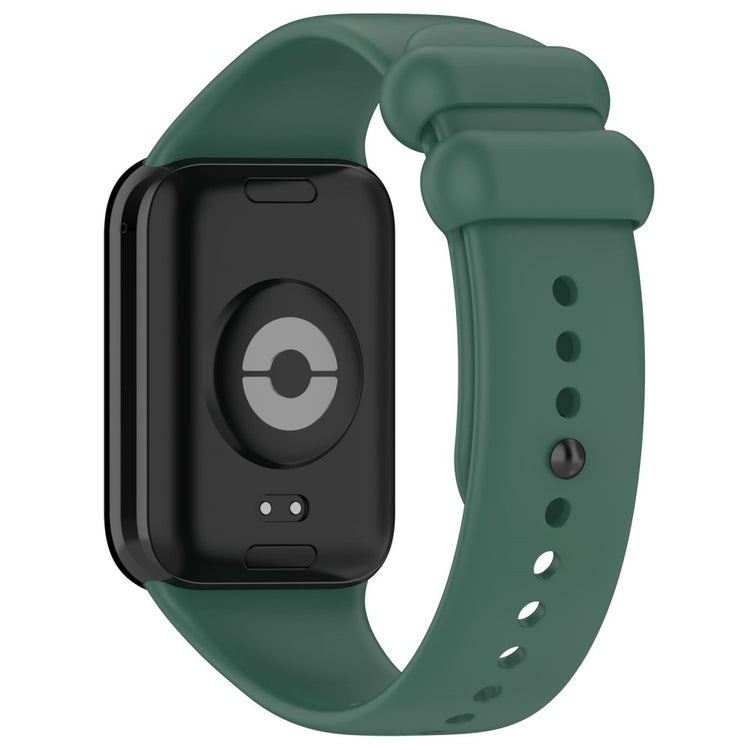 Xiaomi Smart Band 8 Pro silicone strap - Dark Green#serie_7