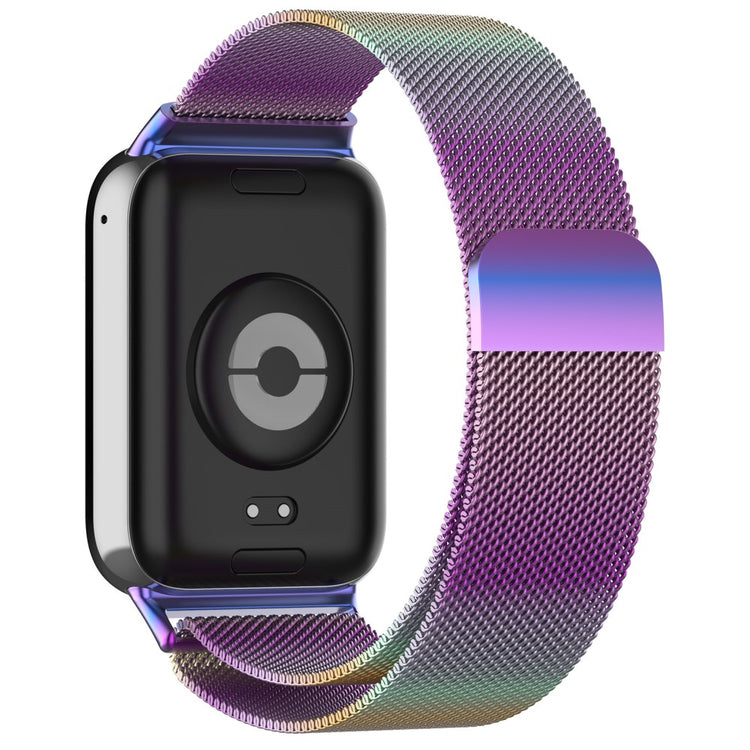 Xiaomi Smart Band 8 Pro milanese metal strap - Colorful#serie_5