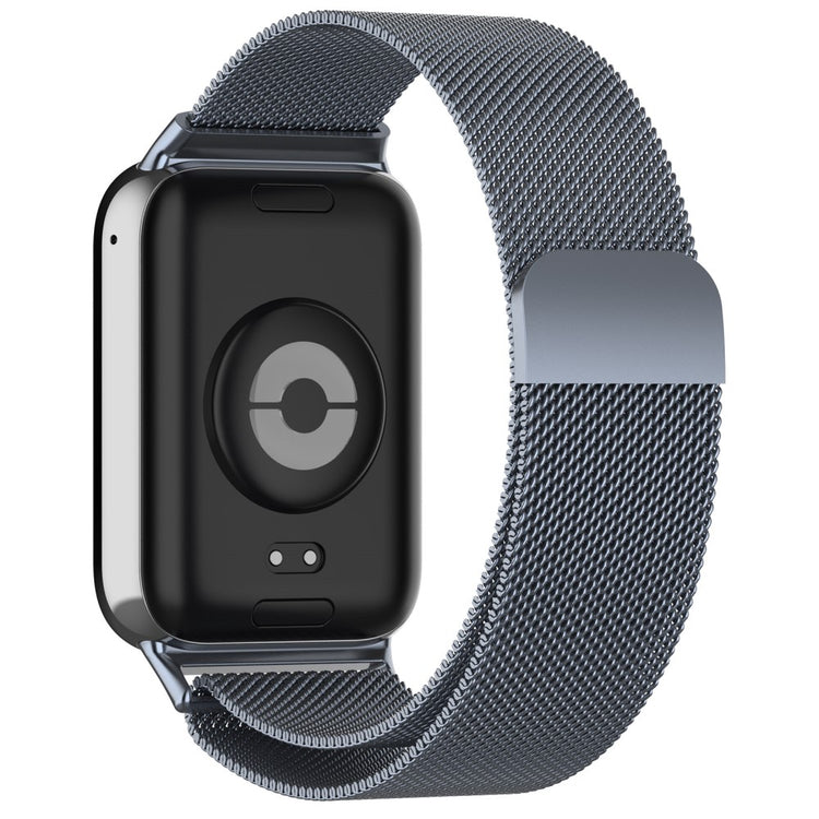 Xiaomi Smart Band 8 Pro milanese metal strap - Space Grey#serie_6