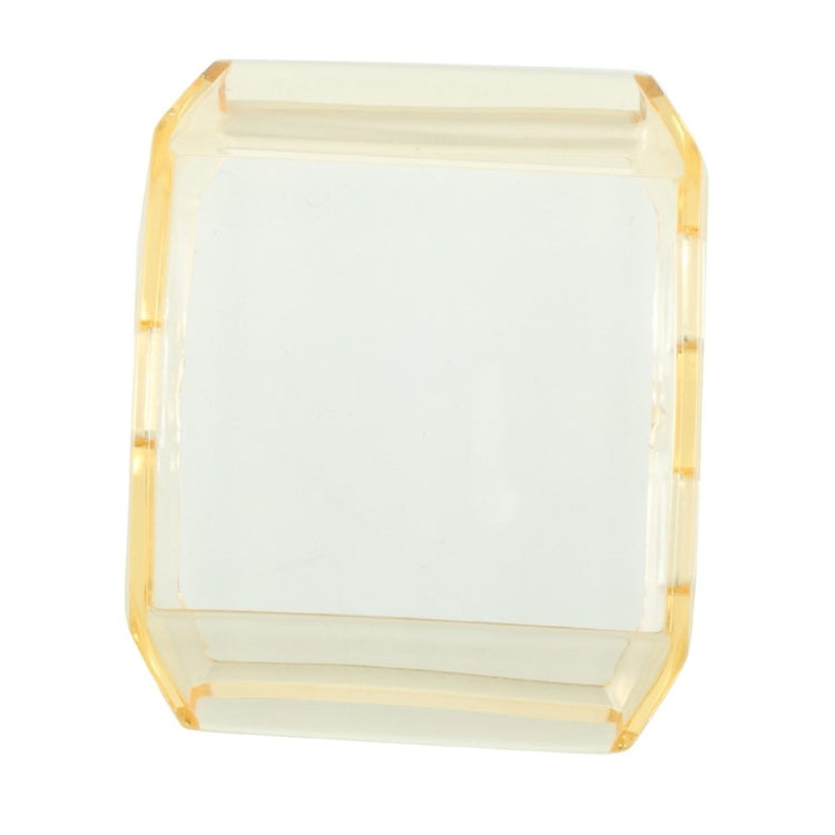 Vildt Fint Fitbit Ionic Silikone Cover - Guld#serie_2