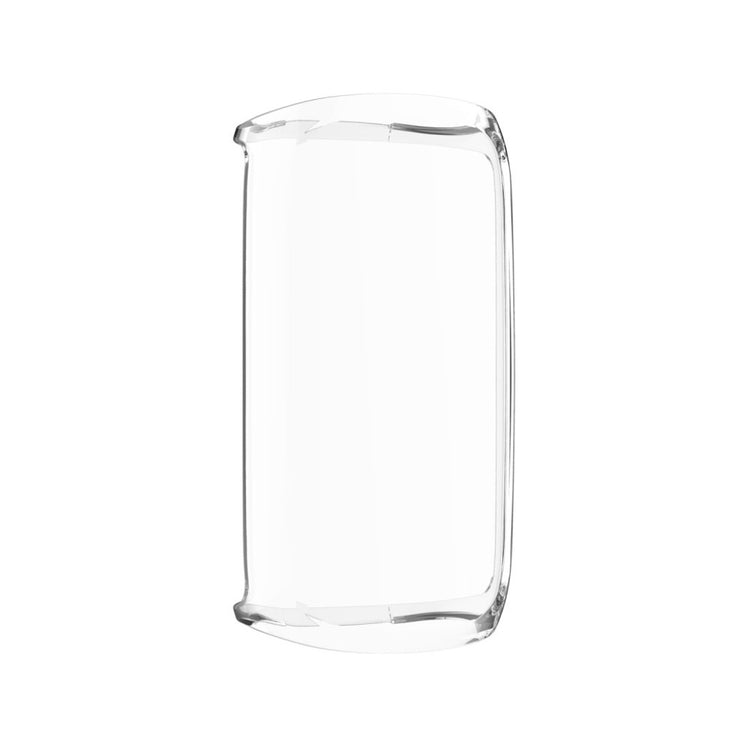 Alle Tiders Silikone Cover til Fitbit Luxe - Gennemsigtig#serie_2