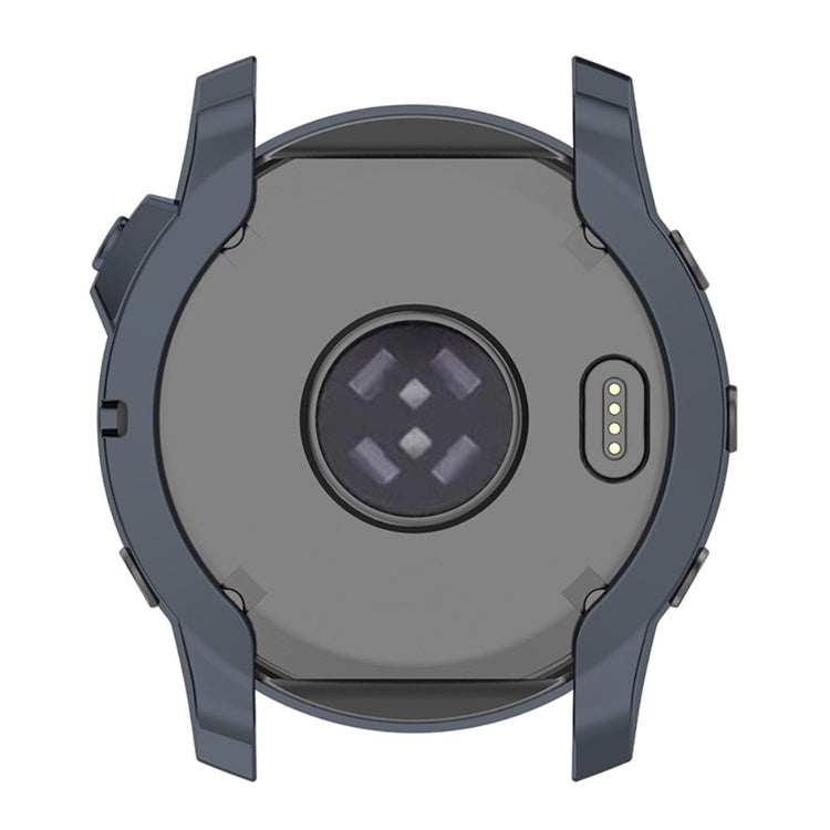 Meget Godt Silikone Cover til Garmin Fenix 7X - Sølv#serie_3