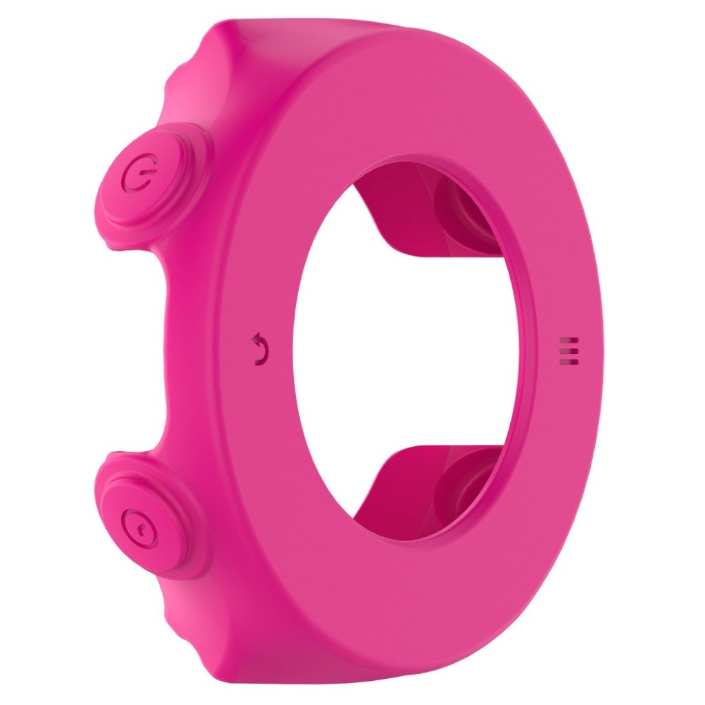 Super Fint Garmin Forerunner 620 Silikone Cover - Pink#serie_3