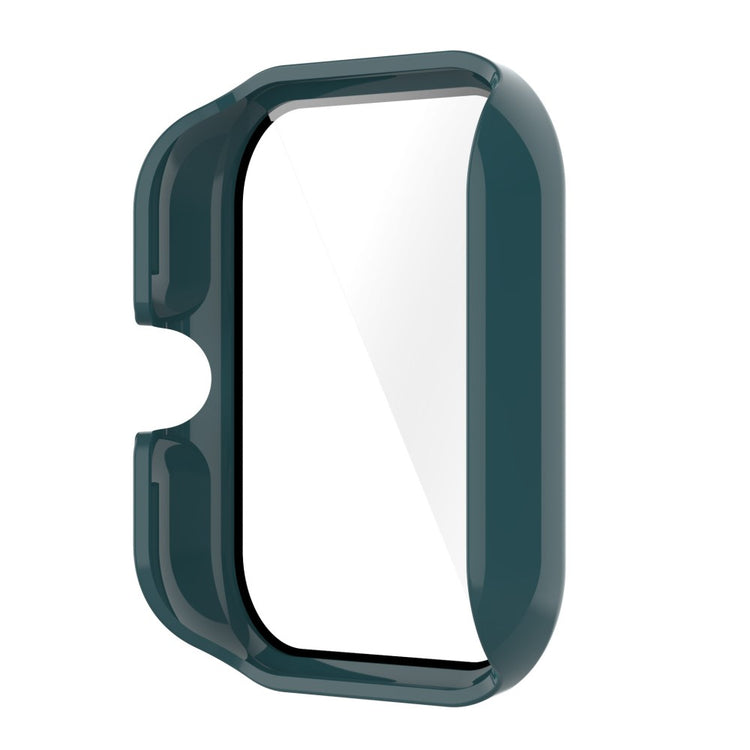 Vildt Fint Plastik og Glas Cover til Amazfit GTS 3 - Grøn#serie_3
