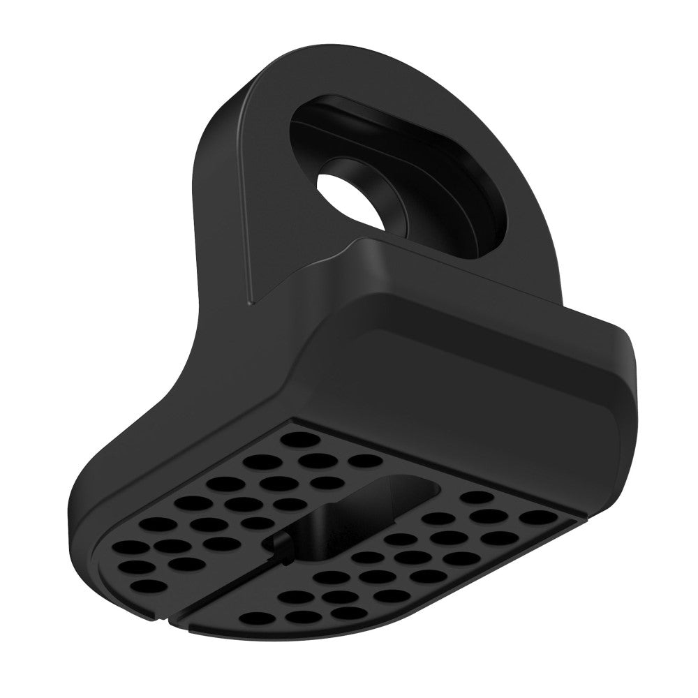 Silikone Holder passer til Amazfit Smartwatch - Sort#serie_1