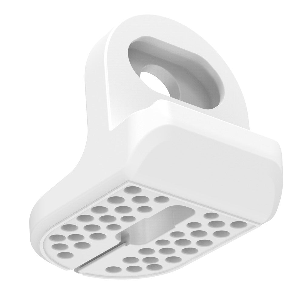 Silikone Holder passer til Amazfit Smartwatch - Hvid#serie_2