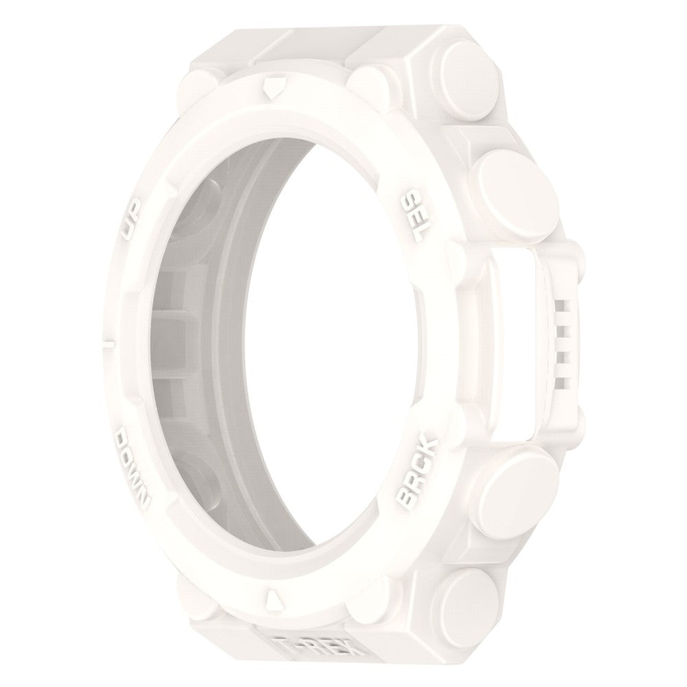 Vildt Flot Silikone Cover til Fossil Gen 6 - Hvid#serie_2